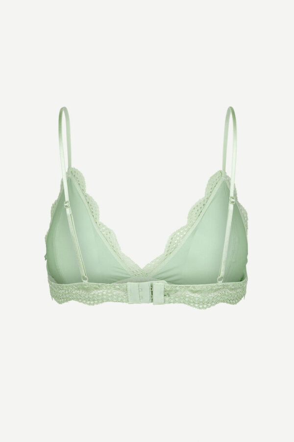 Samsøe & Samsøe Marilyn padded Sprucestone