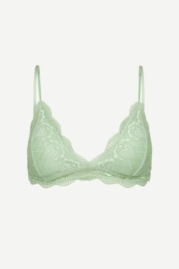 Samsøe & Samsøe Marilyn padded Sprucestone
