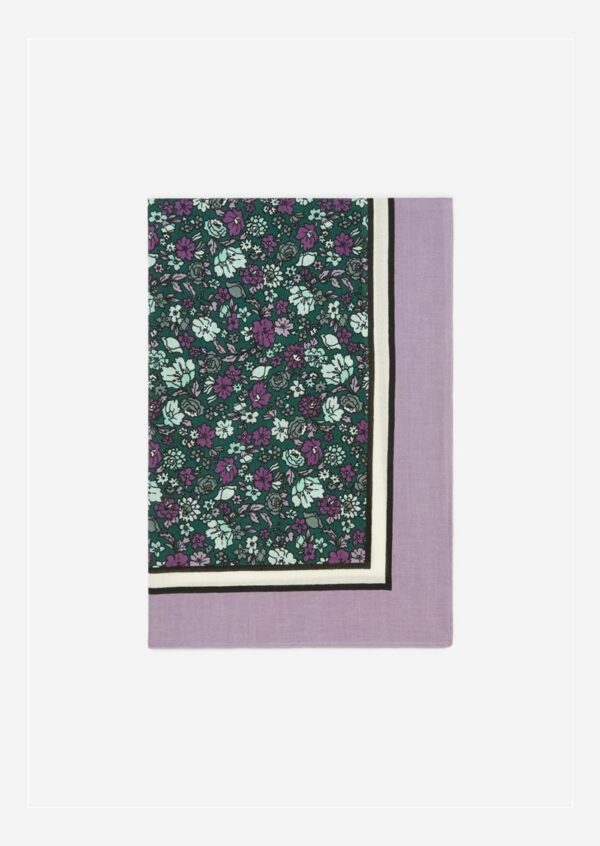 Marc O'Polo scarf Spring pine