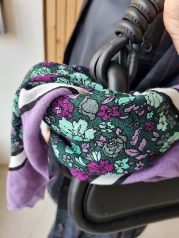 Marc O'Polo scarf Spring pine