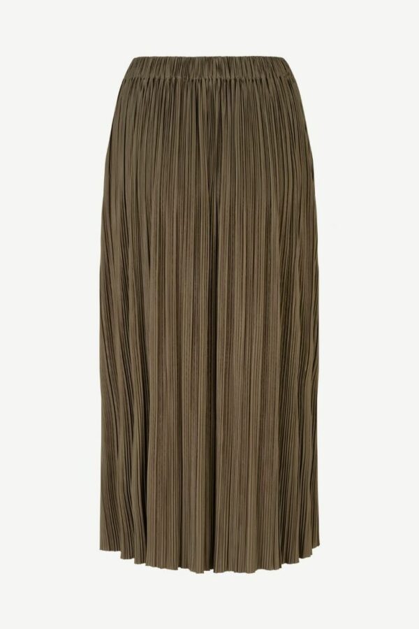 Samsøe & Samsøe Uma skirt Olive brown