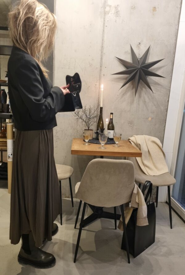 Samsøe & Samsøe Uma skirt Olive brown