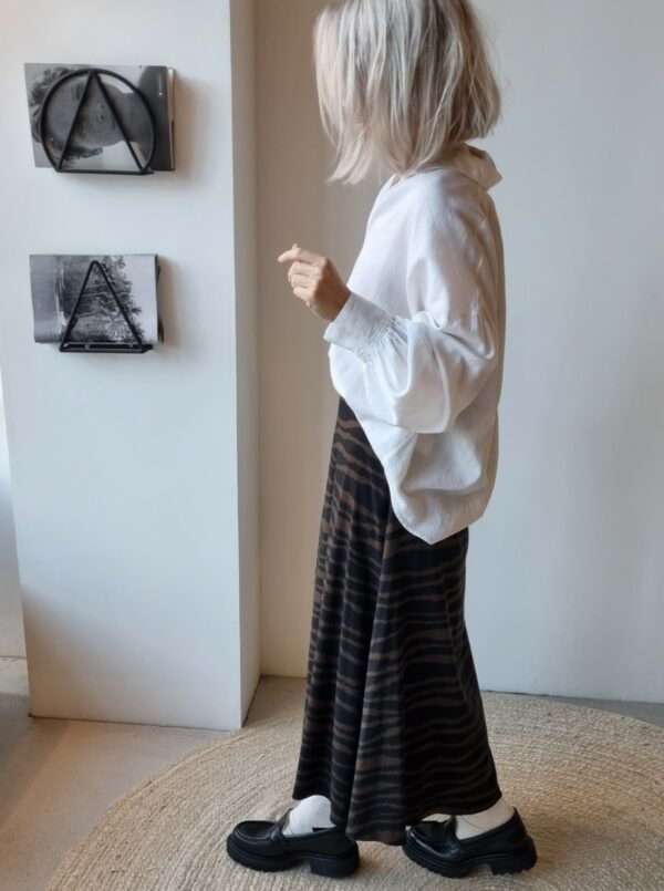 Samsøe & Samsøe Andina skirt Zebra