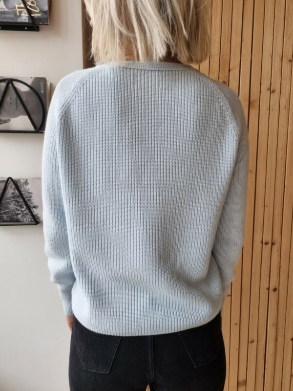 Marc O'Polo knit Spring sky 60109