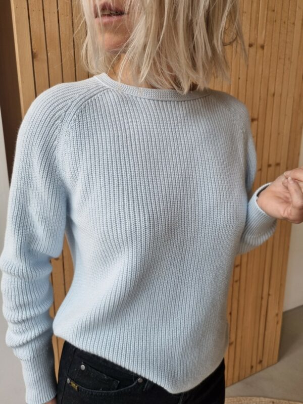 Marc O'Polo knit Spring sky 60109