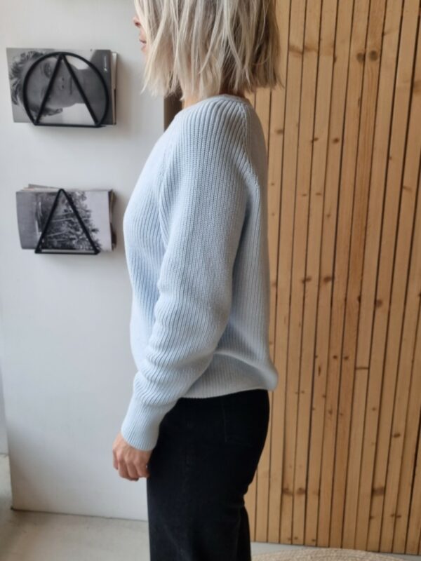 Marc O'Polo knit Spring sky 60109