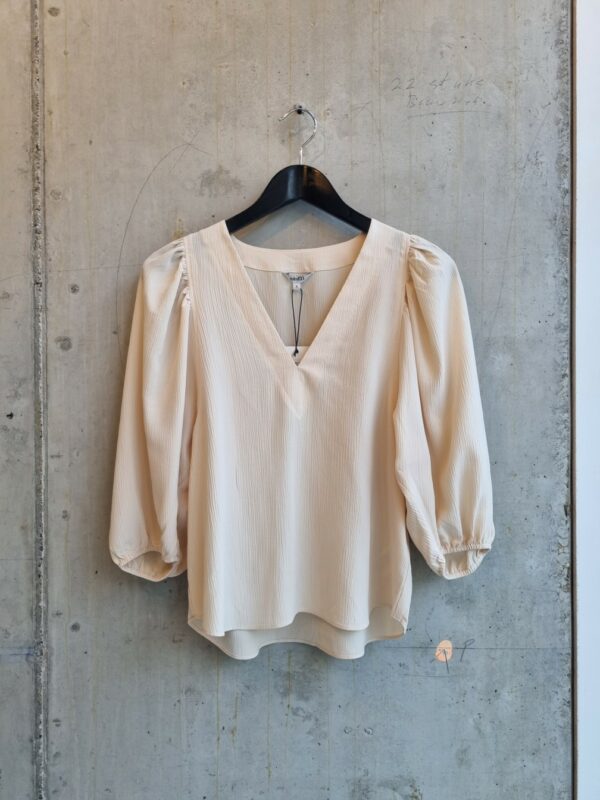 MbyM Antoni blouse Macademia