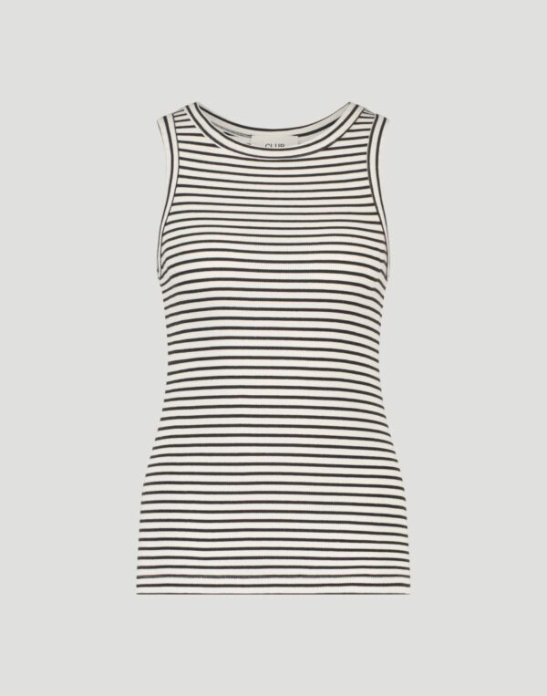 Club l'Avenir Amelia top Stripe