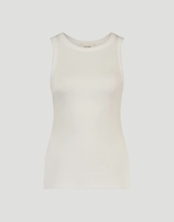 Club l'Avenir Amelia top White
