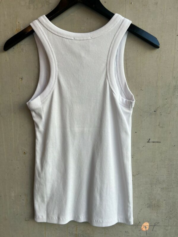 Club l'Avenir Amelia top White