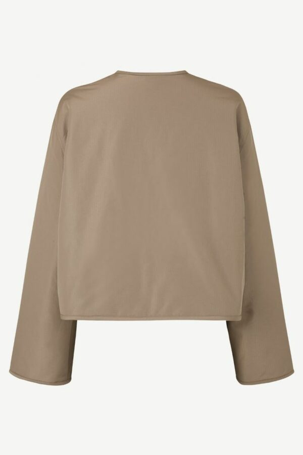 Samsøe & Samsøe Amina jacket Dark Elmwood