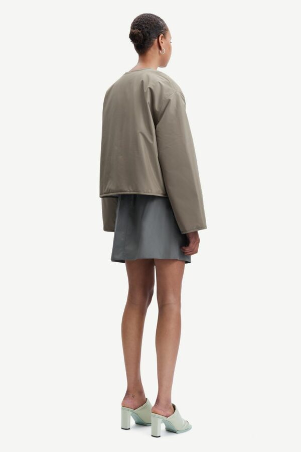 Samsøe & Samsøe Amina jacket Dark Elmwood
