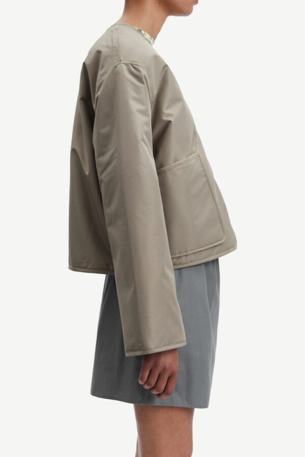 Samsøe & Samsøe Amina jacket Dark Elmwood