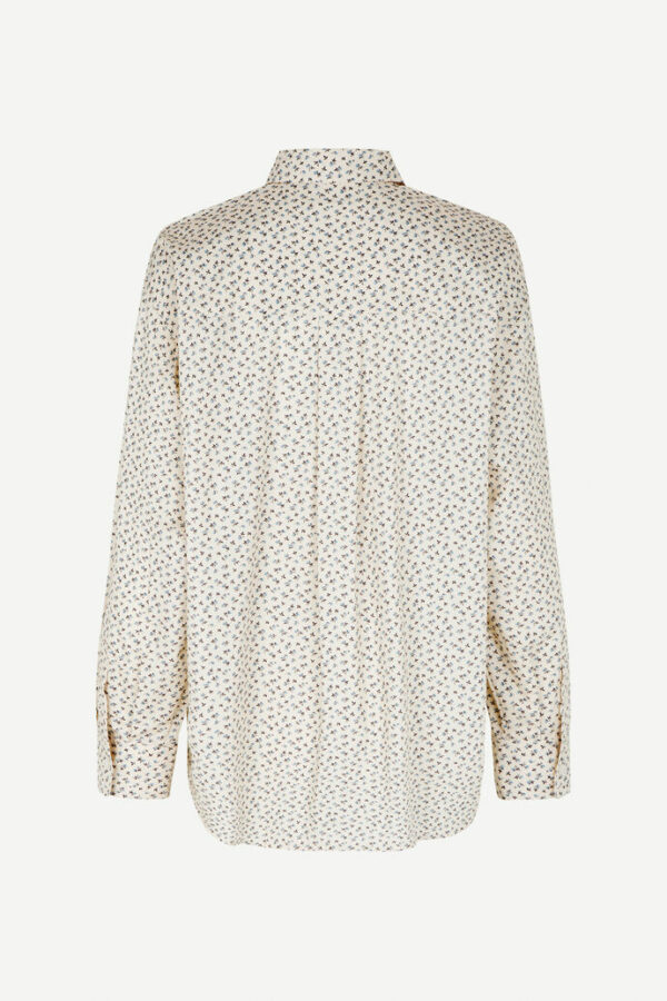 Samsøe & Samsøe Anny shirt Bluebelle