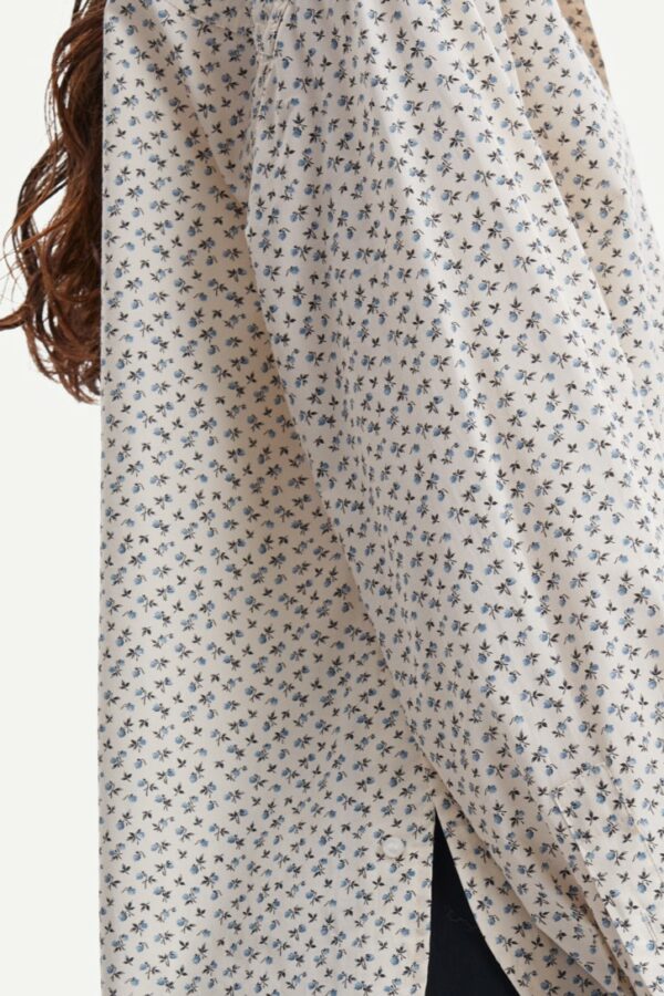 Samsøe & Samsøe Anny shirt Bluebelle