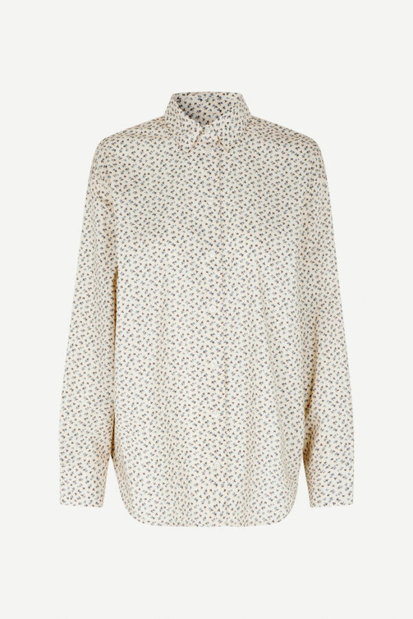 Samsøe & Samsøe Anny shirt Bluebelle