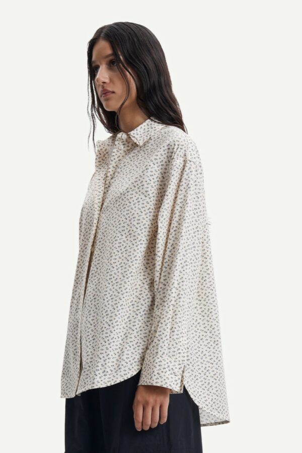 Samsøe & Samsøe Anny shirt Bluebelle