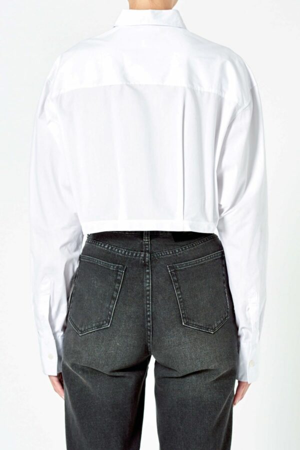 Neuw Denim Atelier shirt White