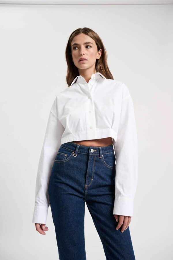 Neuw Denim Atelier shirt White