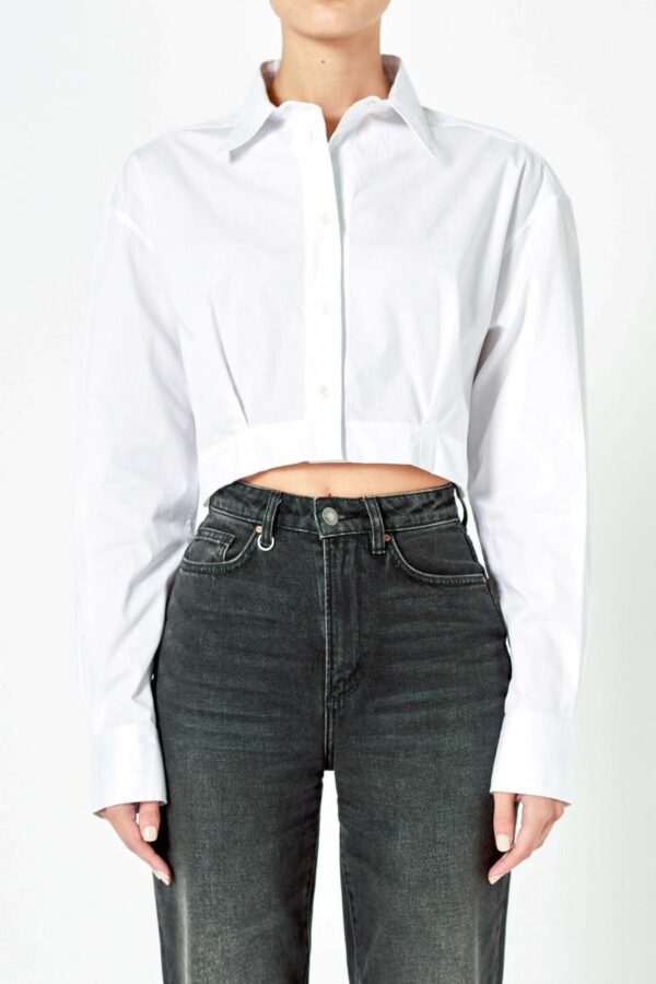 Neuw Denim Atelier shirt White