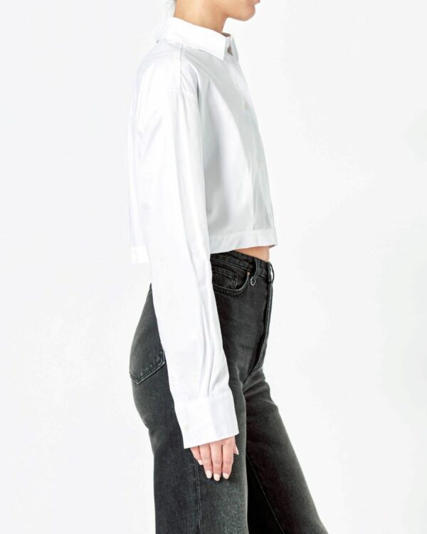 Neuw Denim Atelier shirt White
