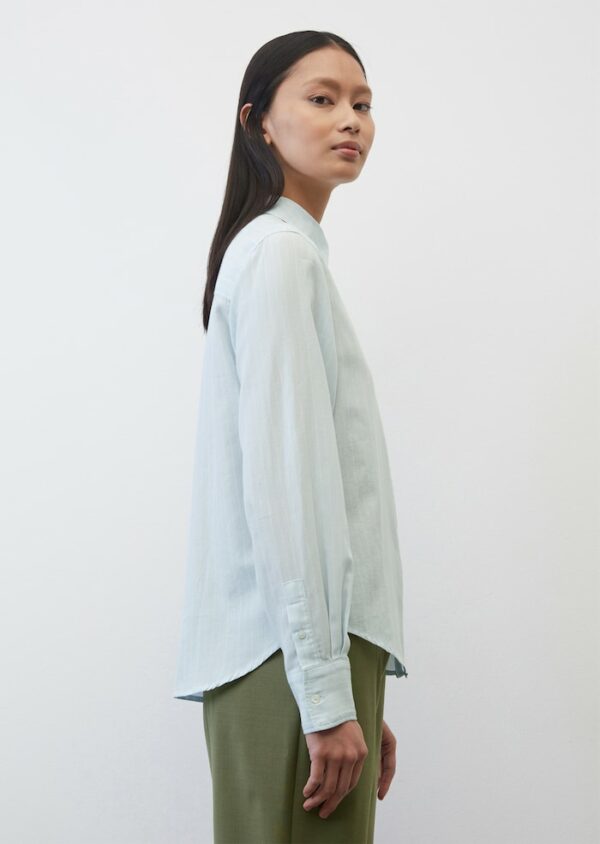 Marc O'Polo blouse Light blue 42065