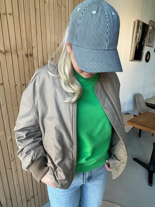 Marc O'Polo Bomber jacket Dusty earth 70287