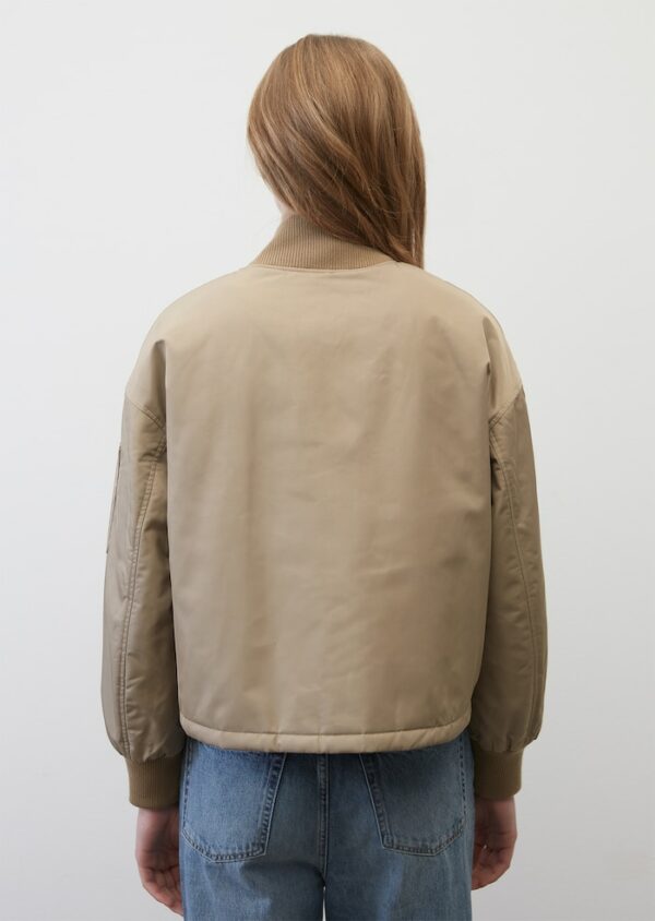 Marc O'Polo Bomber jacket Dusty earth 70287