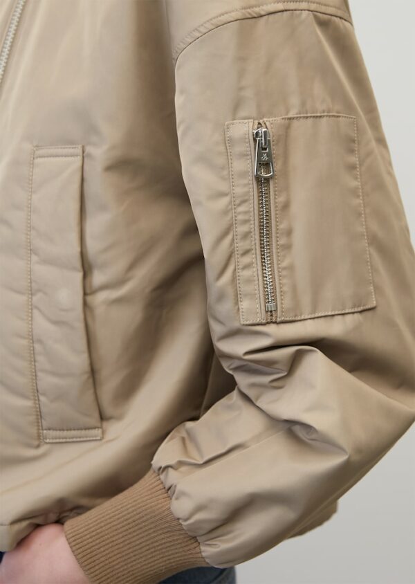 Marc O'Polo Bomber jacket Dusty earth 70287