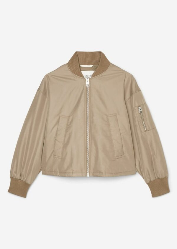 Marc O'Polo Bomber jacket Dusty earth 70287