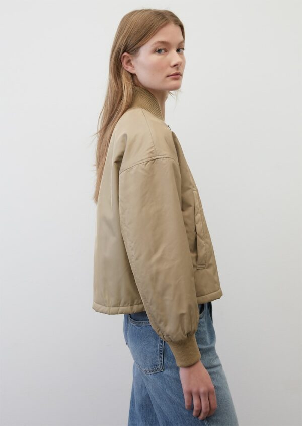 Marc O'Polo Bomber jacket Dusty earth 70287