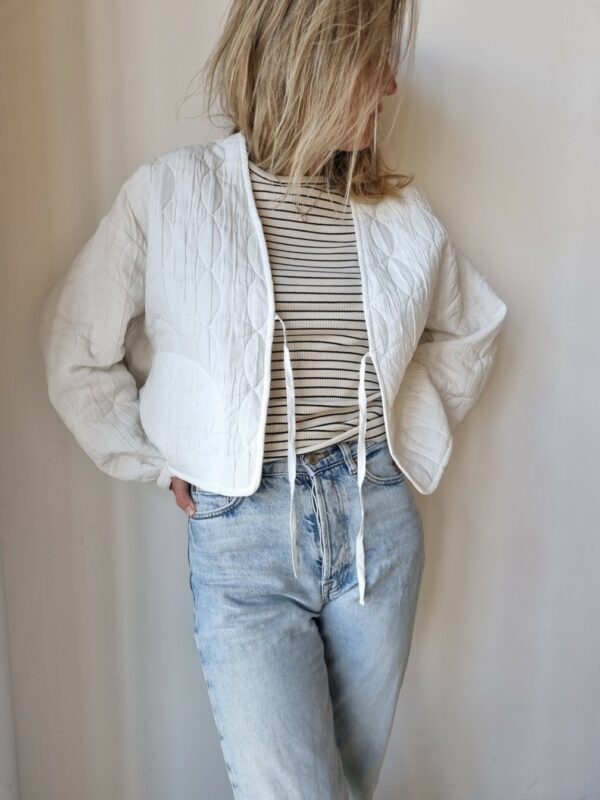 Selected Femme Anna tanktop Stripe