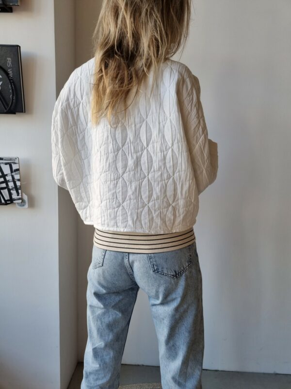 Samsøe & Samsøe Susan conscious jeans Frozen snow