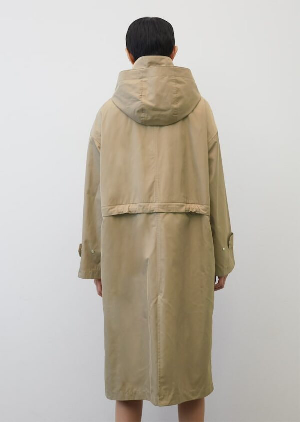 Marc O'Polo Parka 2 in 1 Dusty earth 71063