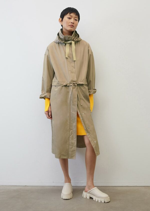 Marc O'Polo Parka 2 in 1 Dusty earth 71063