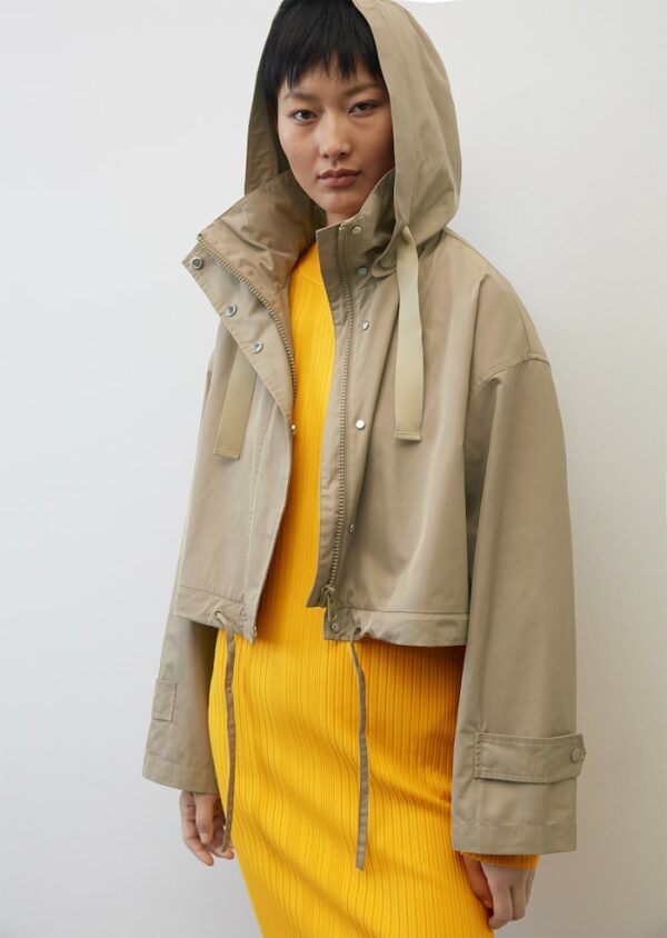 Marc O'Polo Parka 2 in 1 Dusty earth 71063