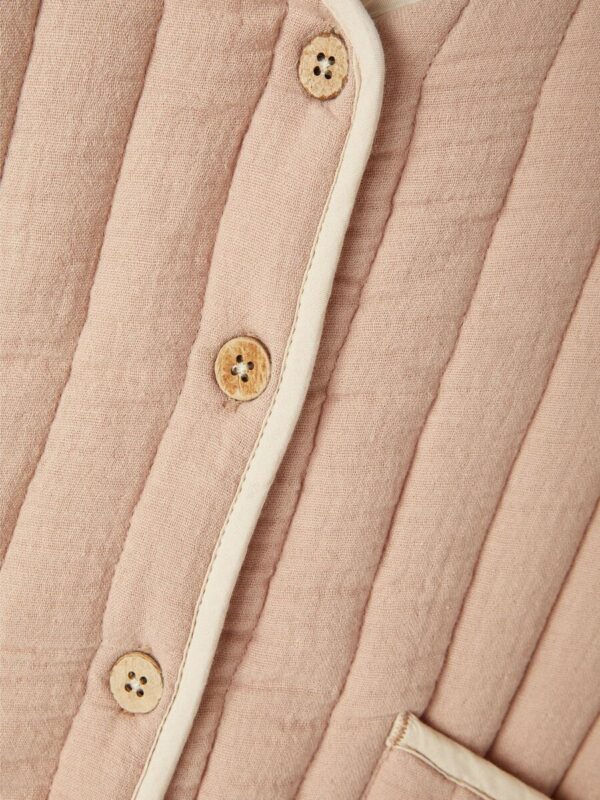 KIDS Lil' Atelier Damir jacket Nougat
