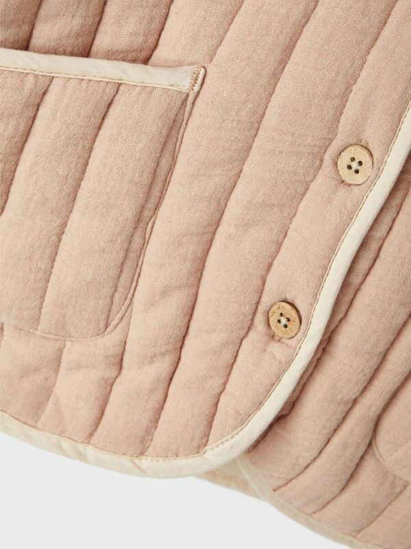 KIDS Lil' Atelier Damir jacket Nougat