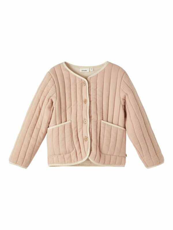 KIDS Lil' Atelier Damir jacket Nougat