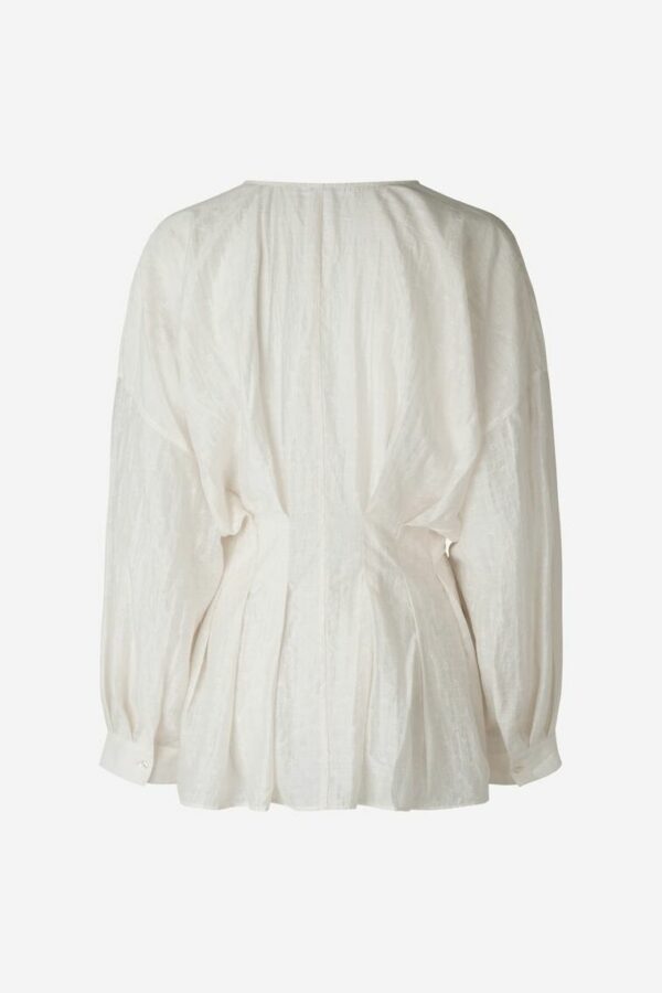 Samsøe & Samsøe Engla blouse Pristine
