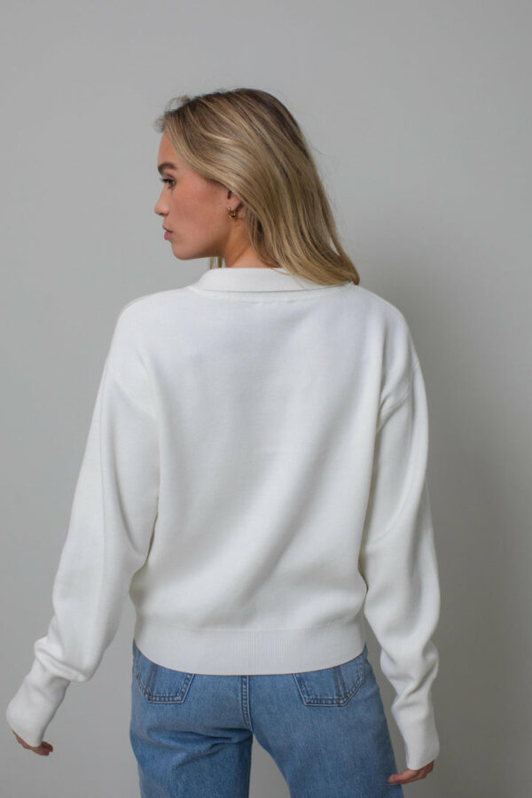 Avec Elan Jill pullover 2 colors