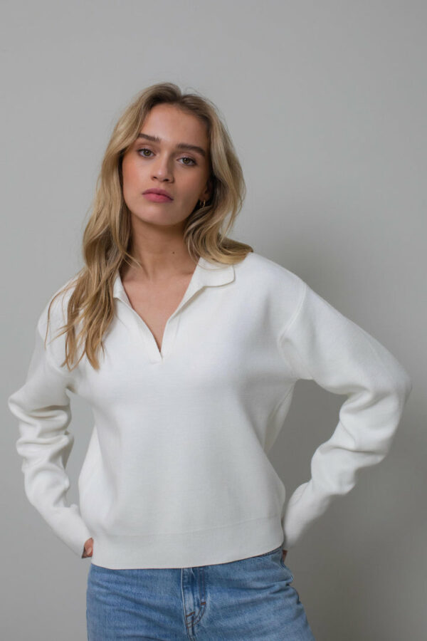 Avec Elan Jill pullover 2 colors