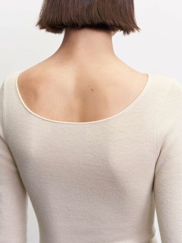 Tiger of Sweden Kathrin sweater Light ivory