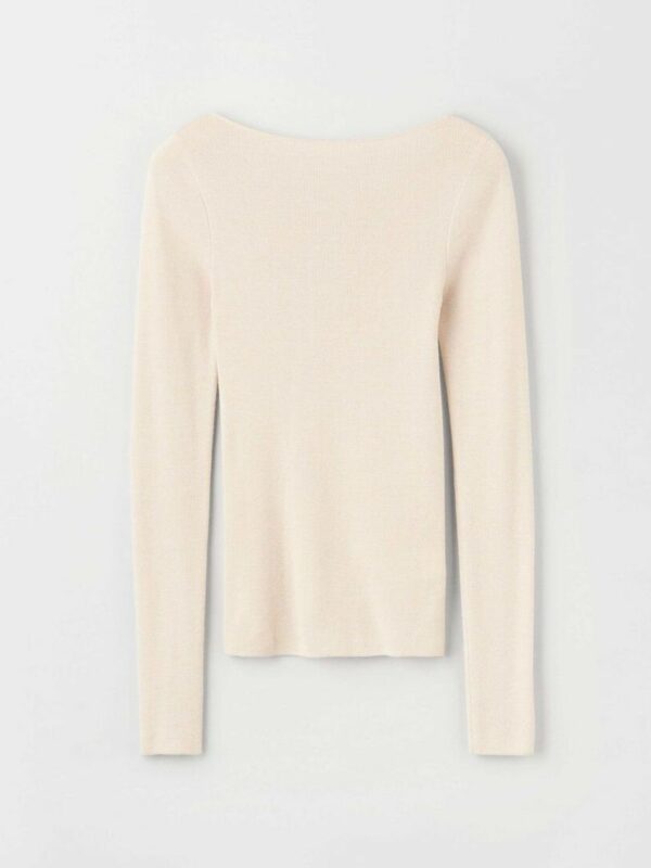 Tiger of Sweden Kathrin sweater Light ivory