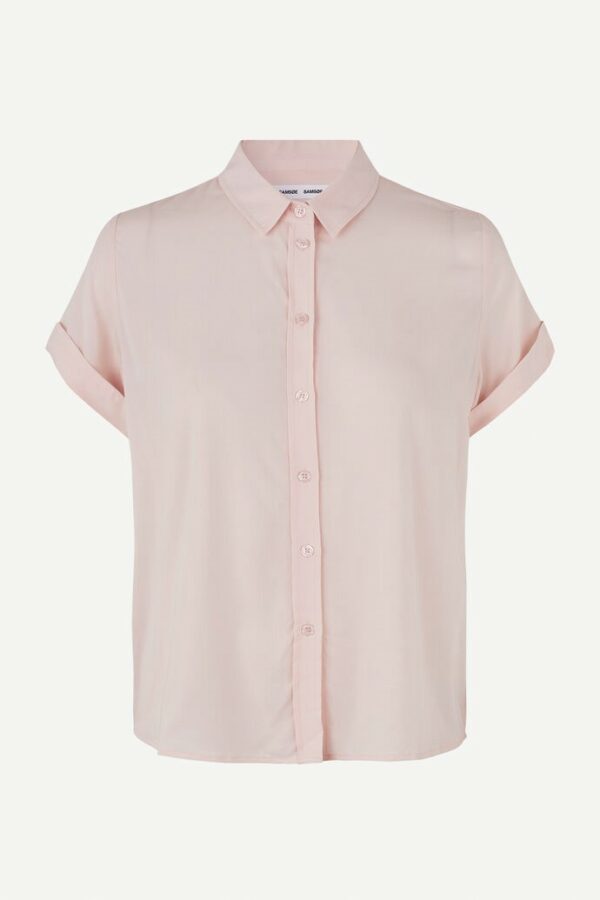 Samsøe & Samsøe Majan shirt Rosewater