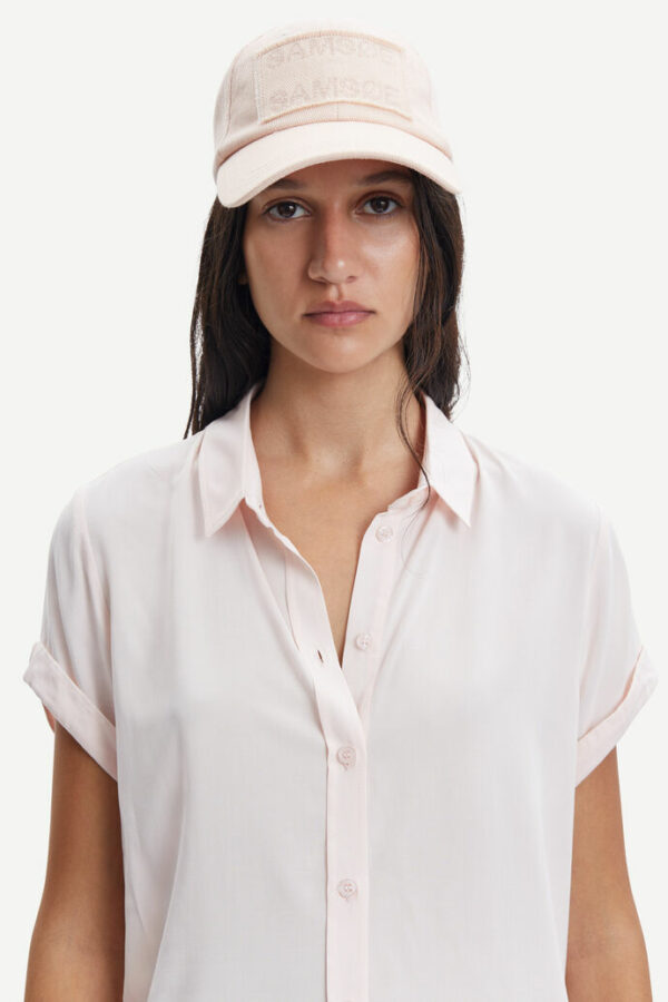 Samsøe & Samsøe Majan shirt Rosewater