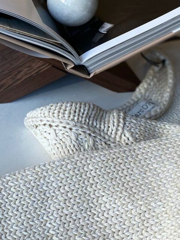 Marc O'Polo Mouliné knit 60119 White