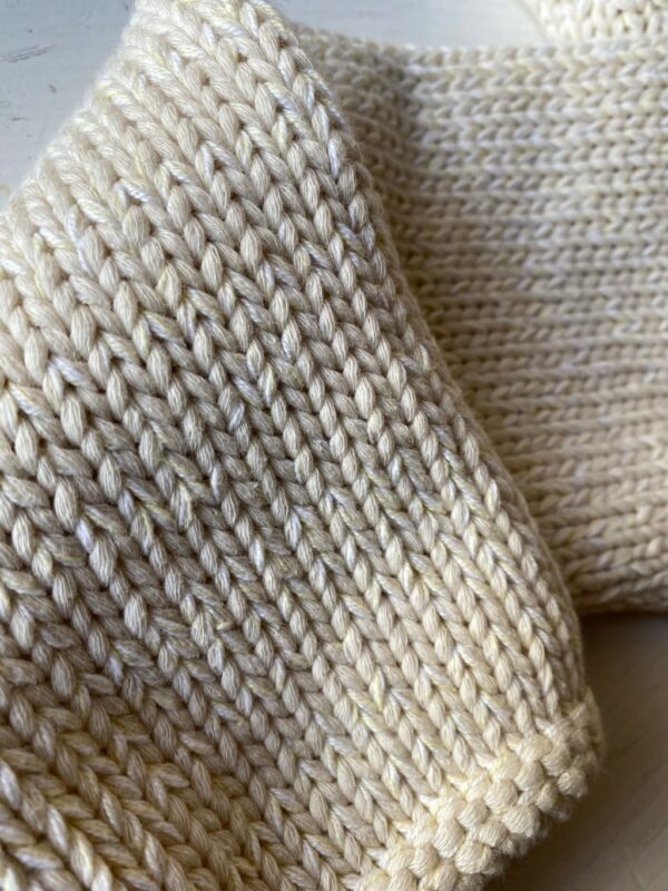 Marc O'Polo Mouliné knit 60119 White