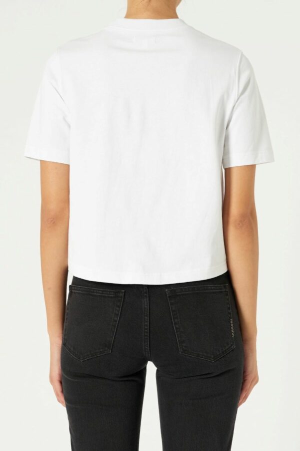 Neuw Denim Sia tee White