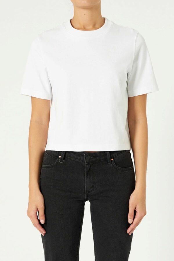 Neuw Denim Sia tee White